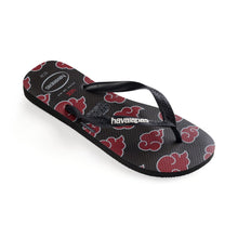 Cargar imagen en el visor de la galería, Sandalias para Hombre HAVAIANAS 4146300 TOP NARUTO FC 0090
