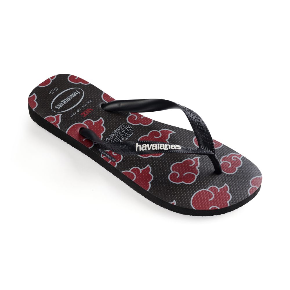 Sandalias para Hombre HAVAIANAS 4146300 TOP NARUTO FC 0090