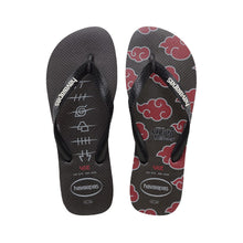 Cargar imagen en el visor de la galería, Sandalias para Hombre HAVAIANAS 4146300 TOP NARUTO FC 0090
