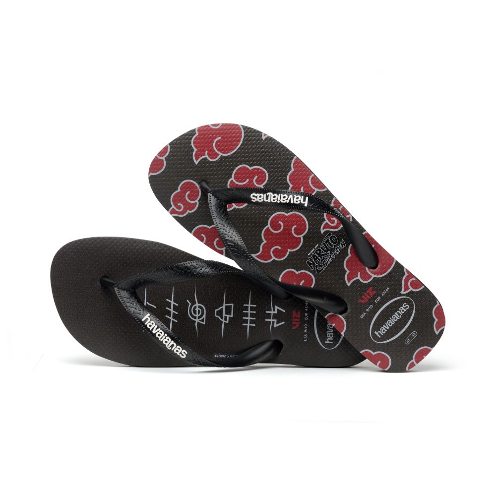 Sandalias para Hombre HAVAIANAS 4146300 TOP NARUTO FC 0090