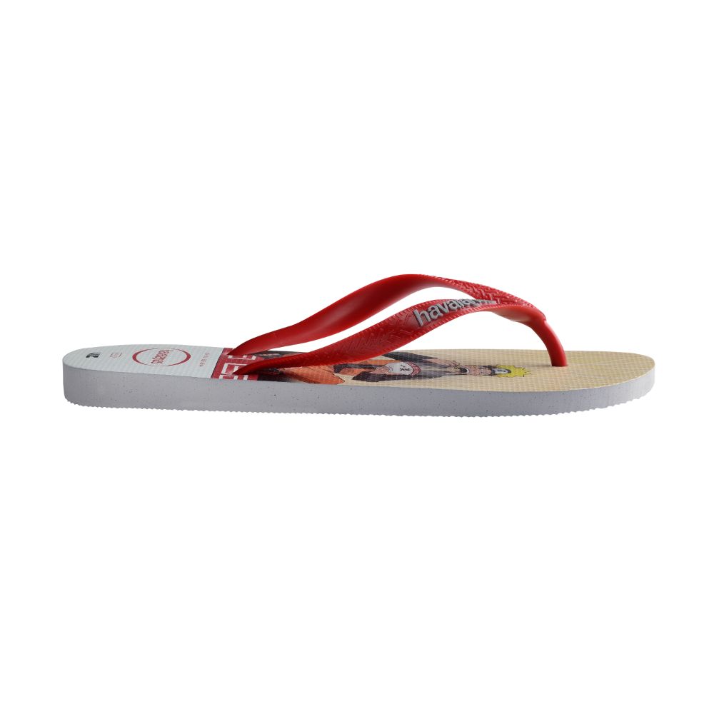 Sandalias para Hombre HAVAIANAS 4146300 TOP NARUTO FC 3498