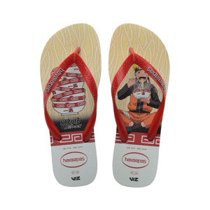 Sandalias para Hombre HAVAIANAS 4146300 TOP NARUTO FC 3498