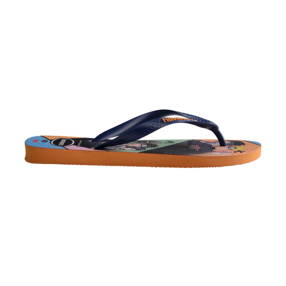 Sandalias para Hombre HAVAIANAS FLIP FLOP TOP NARUTO FC 5774