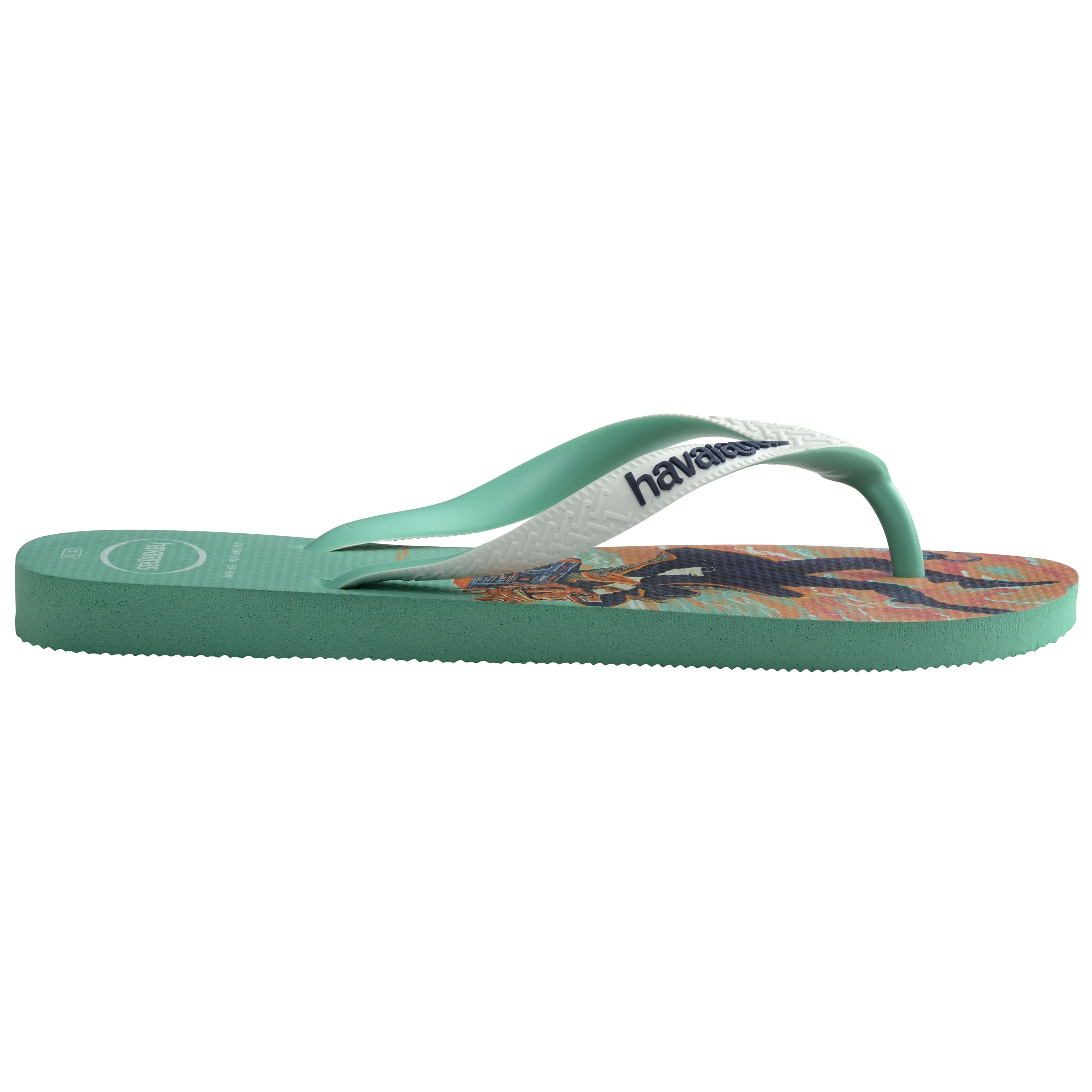 Sandalias para Hombre HAVAIANAS FLIP FLOP TOP FORTNITE FC 7611