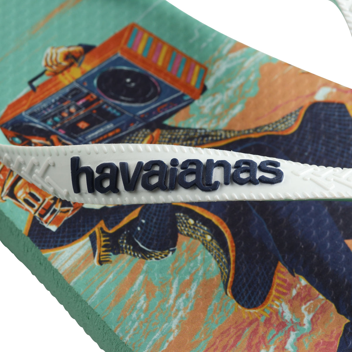 Sandalias para Hombre HAVAIANAS FLIP FLOP TOP FORTNITE FC 7611