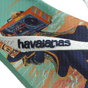 Sandalias para Hombre HAVAIANAS FLIP FLOP TOP FORTNITE FC 7611