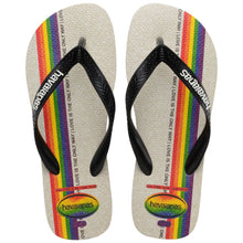 Cargar imagen en el visor de la galería, Sandalias para Hombre HAVAIANAS TOP PRIDE FC 1069 HAVAIANAS
