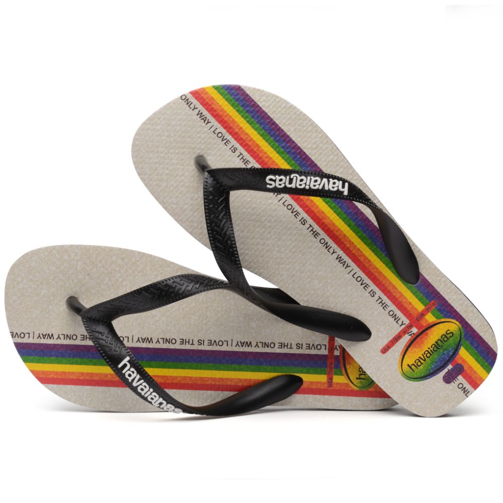 Sandalias para Hombre HAVAIANAS TOP PRIDE FC 1069 HAVAIANAS