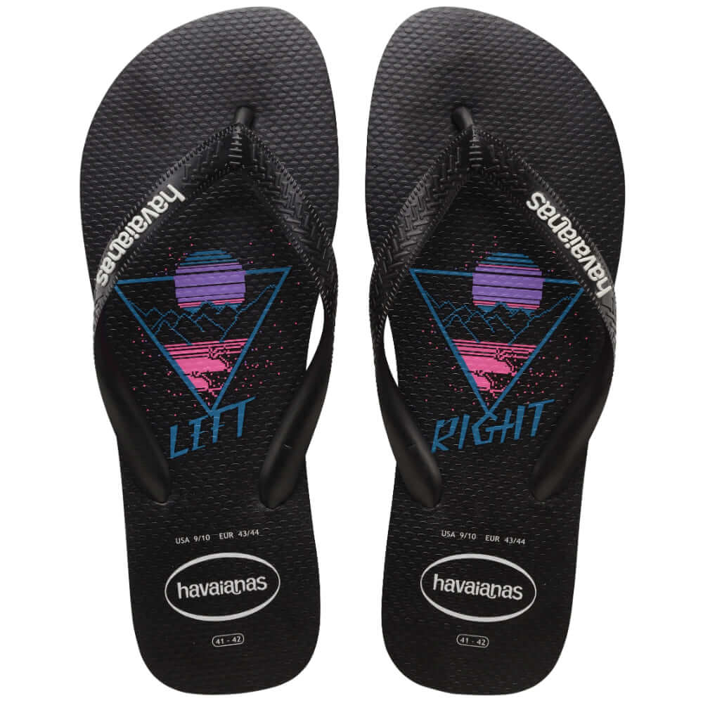Sandalias para Hombre HAVAIANAS BEACH TOP TWIN FIN FC 1069