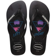 Cargar imagen en el visor de la galería, Sandalias para Hombre HAVAIANAS BEACH TOP TWIN FIN FC 1069
