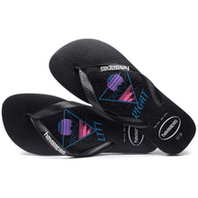 Cargar imagen en el visor de la galería, Sandalias para Hombre HAVAIANAS BEACH TOP TWIN FIN FC 1069
