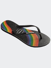 Cargar imagen en el visor de la galería, Sandalias para Hombre HAVAIANAS SLIM PRIDE FC 0090
