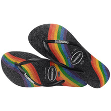Cargar imagen en el visor de la galería, Sandalias para Hombre HAVAIANAS SLIM PRIDE FC 0090
