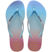 Cargar imagen en el visor de la galería, Sandalias para Mujer HAVAIANAS FLIP FLOP SL GRAD SUNSET FC 0001
