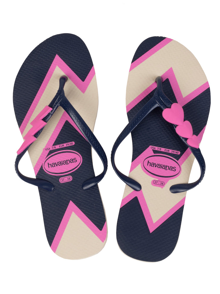 Sandalias para Mujer HAVAIANAS FLIP FLOP FANTASIA POP FC 0121