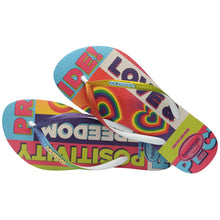 Cargar imagen en el visor de la galería, Sandalias para Mujer HAVAIANAS SLIM PRIDE RNBW FC 0090 HAVAIANAS
