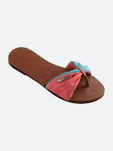 Sandalias para Mujer HAVAIANAS CASUAL YOU ST TROP COL FC 1976