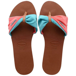 Sandalias para Mujer HAVAIANAS CASUAL YOU ST TROP COL FC 1976