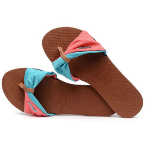 Sandalias para Mujer HAVAIANAS CASUAL YOU ST TROP COL FC 1976