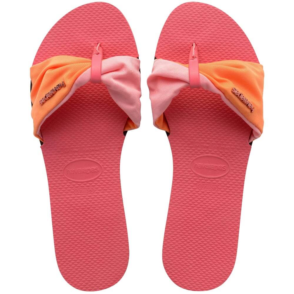 Sandalias para Mujer HAVAIANAS CASUAL YOU ST TROP COL FC 7600