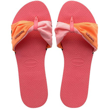 Cargar imagen en el visor de la galería, Sandalias para Mujer HAVAIANAS CASUAL YOU ST TROP COL FC 7600
