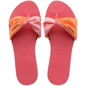 Sandalias para Mujer HAVAIANAS CASUAL YOU ST TROP COL FC 7600