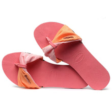 Cargar imagen en el visor de la galería, Sandalias para Mujer HAVAIANAS CASUAL YOU ST TROP COL FC 7600
