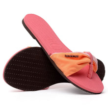 Cargar imagen en el visor de la galería, Sandalias para Mujer HAVAIANAS CASUAL YOU ST TROP COL FC 7600
