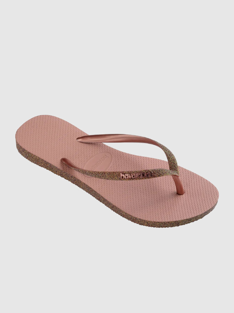 Sandalias para Mujer HAVAIANAS FLIP FLOP SLIM SPARKLE II FC 3544