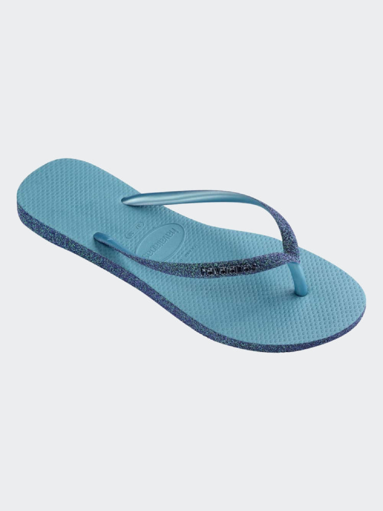 Sandalias para Mujer HAVAIANAS FLIP FLOP SLIM SPARKLE II FC 0089