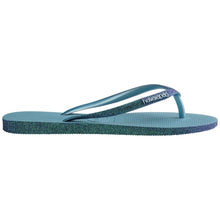 Cargar imagen en el visor de la galería, Sandalias para Mujer HAVAIANAS FLIP FLOP SLIM SPARKLE II FC 0089
