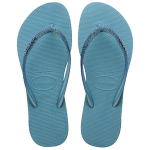 Sandalias para Mujer HAVAIANAS FLIP FLOP SLIM SPARKLE II FC 0089