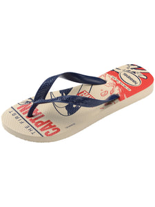 Sandalias para Hombre HAVAIANAS TOP MARVEL LGMN 8009