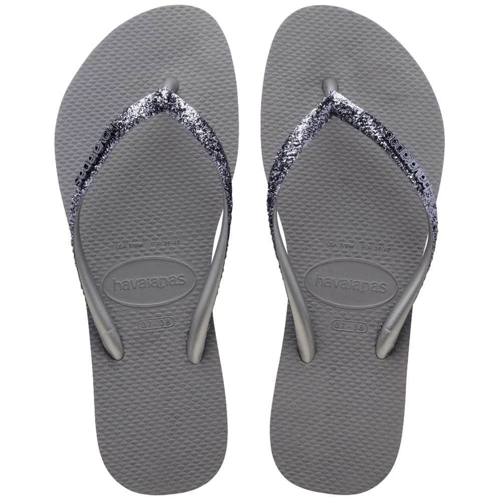 Sandalias para Mujer HAVAIANAS SLIM GLITTER II FC 5178