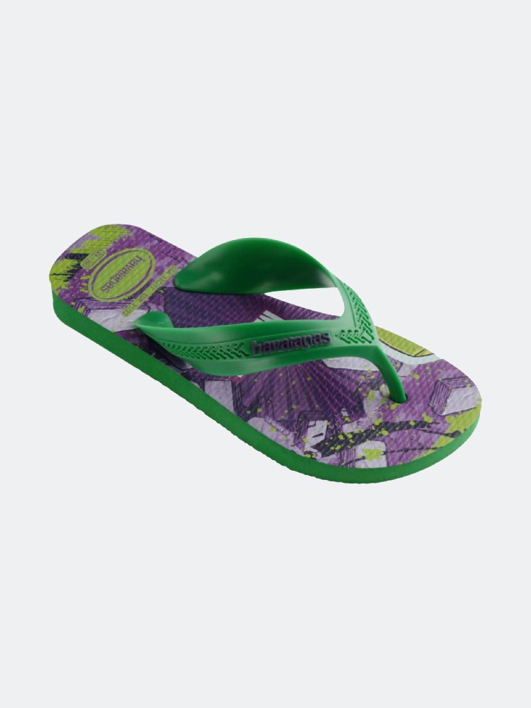 Sandalias para Niño HAVAIANAS BEACH KIDS MAX MARVEL FC 2703 8 años a más