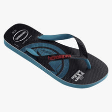 Cargar imagen en el visor de la galería, Sandalias para Hombre HAVAIANAS T MARVEL SERIES FC 1671
