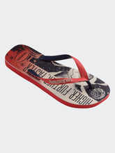 Cargar imagen en el visor de la galería, Sandalias para Hombre HAVAIANAS FLIP FLOP T MARVEL SERIES FC 2090
