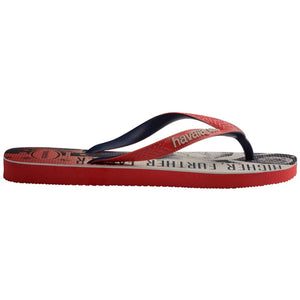 Sandalias para Hombre HAVAIANAS FLIP FLOP T MARVEL SERIES FC 2090