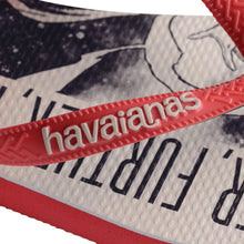 Cargar imagen en el visor de la galería, Sandalias para Hombre HAVAIANAS FLIP FLOP T MARVEL SERIES FC 2090
