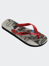 Cargar imagen en el visor de la galería, Sandalias para Hombre HAVAIANAS BEACH TOP MARVEL CLAS FC 0090
