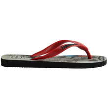 Cargar imagen en el visor de la galería, Sandalias para Hombre HAVAIANAS BEACH TOP MARVEL CLAS FC 0090
