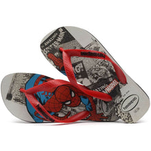 Cargar imagen en el visor de la galería, Sandalias para Hombre HAVAIANAS BEACH TOP MARVEL CLAS FC 0090
