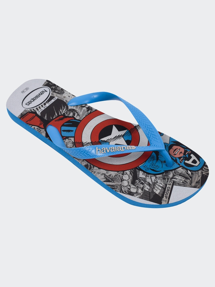Sandalias para Hombre HAVAIANAS BEACH TOP MARVEL CLAS FC 0212