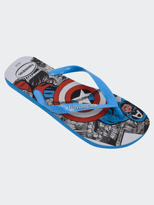Sandalias para Hombre HAVAIANAS BEACH TOP MARVEL CLAS FC 0212