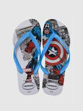 Cargar imagen en el visor de la galería, Sandalias para Hombre HAVAIANAS BEACH TOP MARVEL CLAS FC 0212
