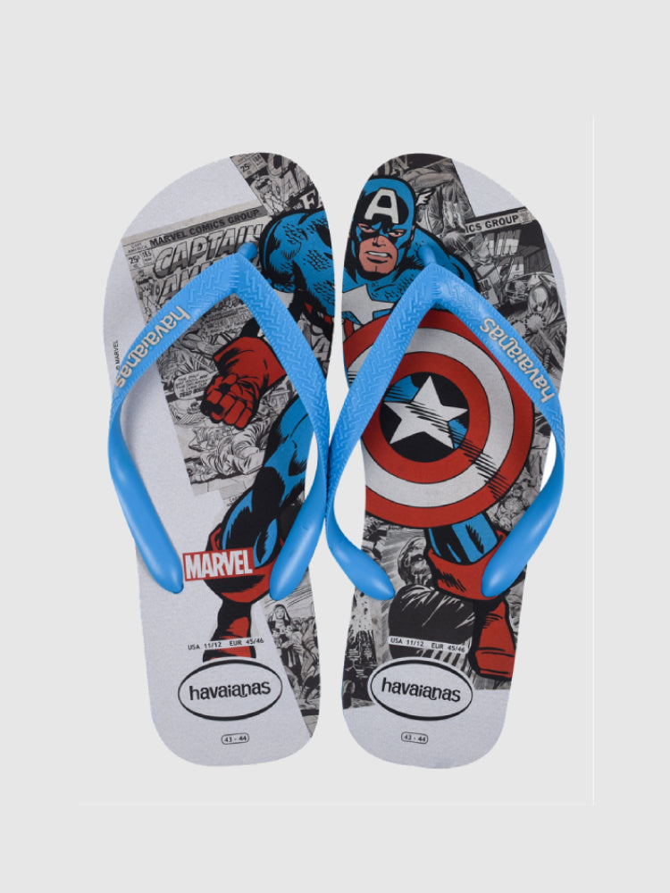 Sandalias para Hombre HAVAIANAS BEACH TOP MARVEL CLAS FC 0212