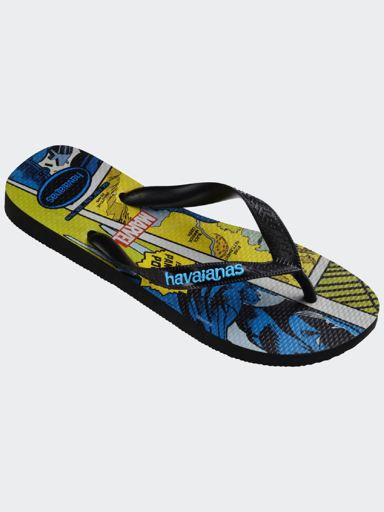 Sandalias para Hombre HAVAIANAS BEACH TOP MARVEL CLAS FC 1069
