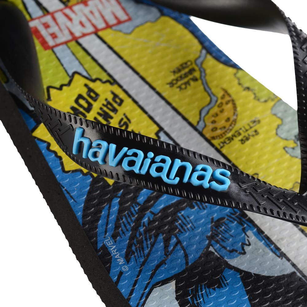 Sandalias para Hombre HAVAIANAS BEACH TOP MARVEL CLAS FC 1069