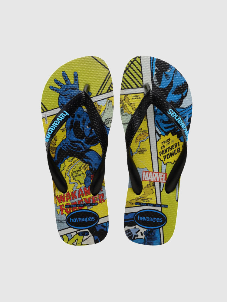 Sandalias para Hombre HAVAIANAS BEACH TOP MARVEL CLAS FC 1069