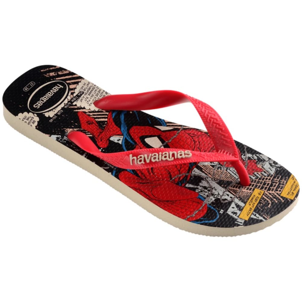 Sandalias para Hombre HAVAIANAS BEACH TOP MARVEL CLAS FC 8813